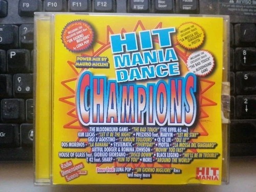 Hit mania dance champions - hit,