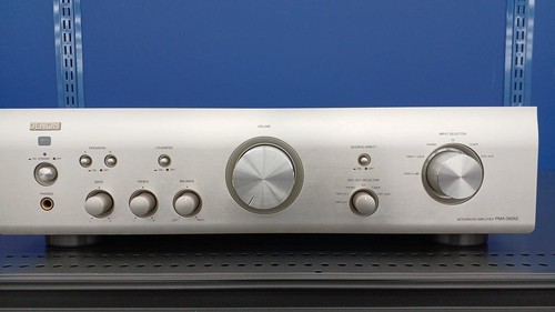 Denon pma 390ae integrated - denon,