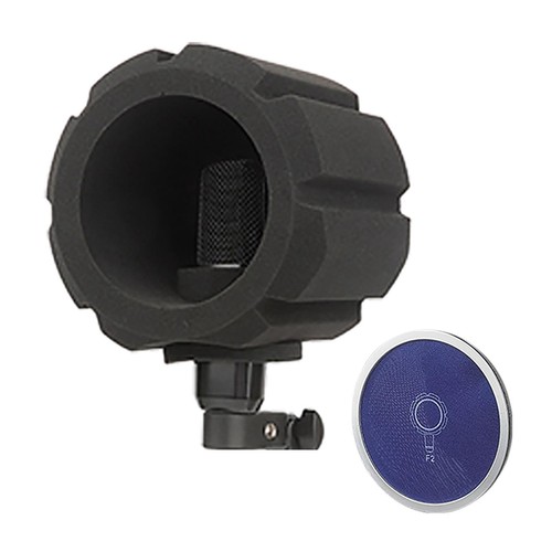 Microfono spugna filtro - f2,