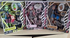 Bambole Monster High Rochelle