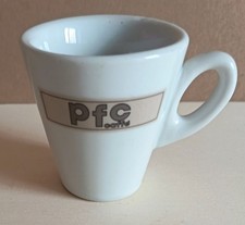 Tazzina caffè bar in porcellana PFC – Bar Coffe Cup