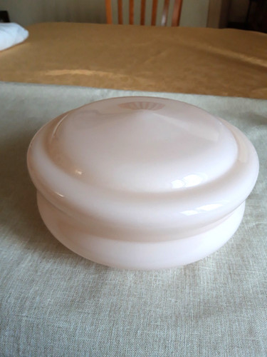 Plafoniera boccia ricambio