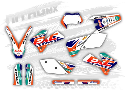 Kit grafica nitromx - per, ktm