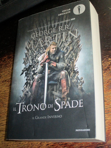 Trono spade il - il, grande