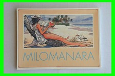 MILO MANARA rarità portfolio con 30 disegni originali Interlinea editrice 1992 
