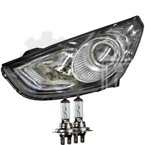 Faro sinistro per hyundai - sinistro,