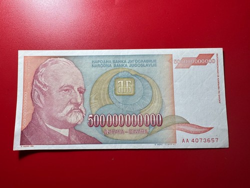 Europa jugoslavia 500 - -,