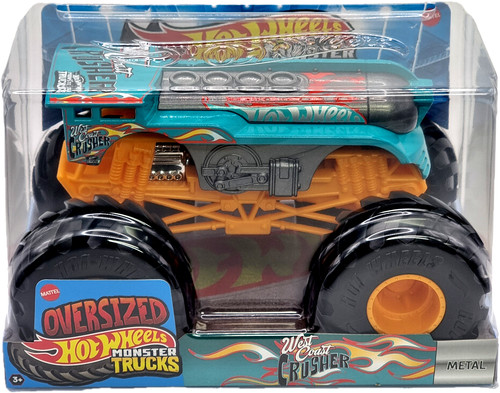 Mattel hot wheels grande - mattel,