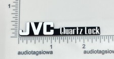 JVC Quartz Lock Giradischi