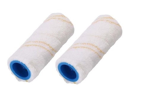 Set rulli microfibra - rulli, per