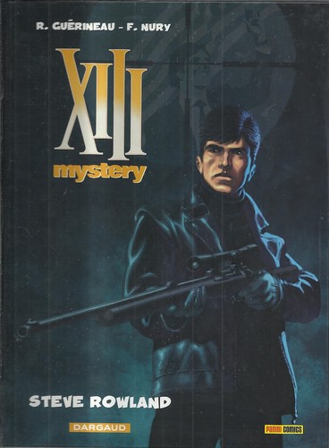Xiii mystery 5 - mystery,