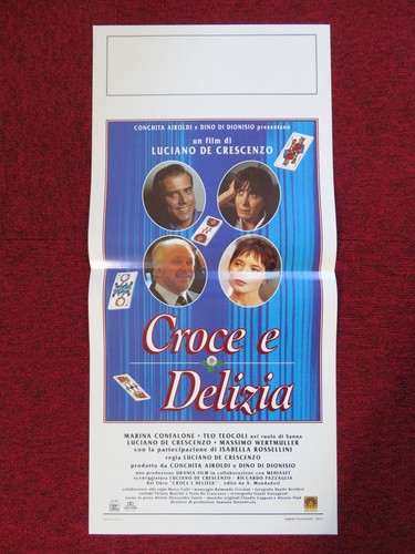 Croce delizia italian - e,