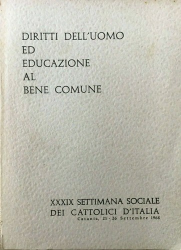 Diritti dell uomo - diritti, ed