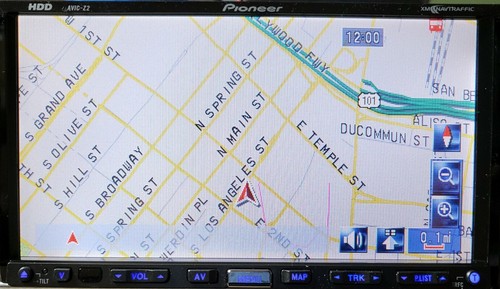 Pioneer avic navigazione - pioneer,