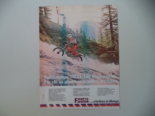 Advertising pubblicità 1980 - pubblicità,