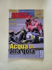 MOTO SPRINT 20 2013 TEST MOTO MORINI SCRAMBLER 1200 TONY CAIROLI CROSS ROSSI #32