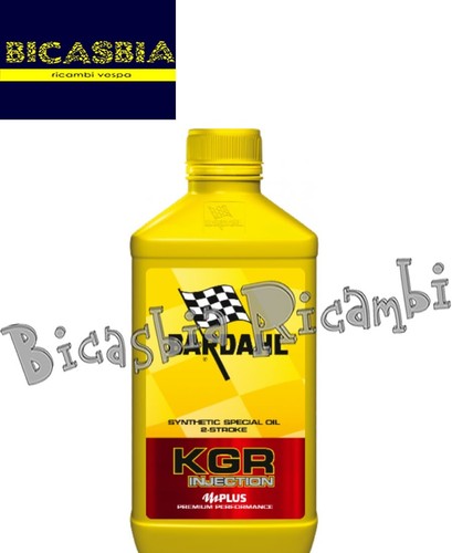 6084 olio bardahl kgr - -,
