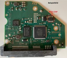 Scheda logica PCB Seagate -