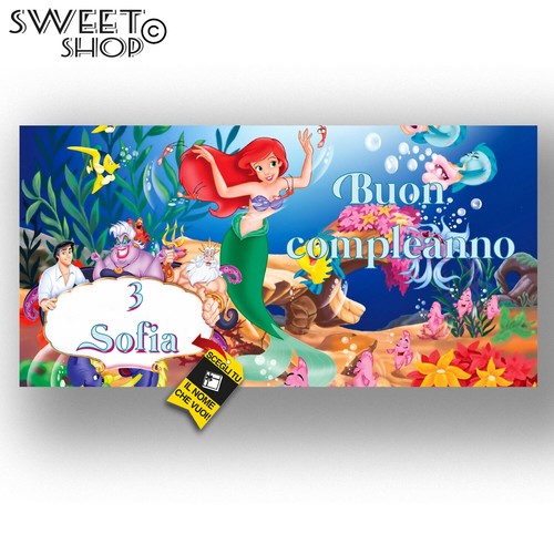 Striscione banner compleanno - striscione,