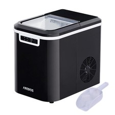 AREBOS Ice Cube Maker 2,2 L