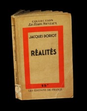 [COLLABORATION] DORIOT