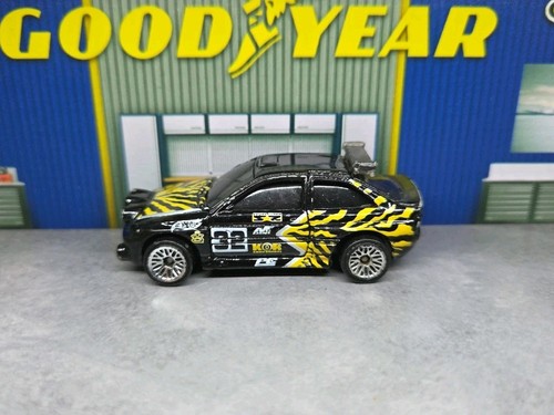 Hot wheels ford escort rally - ford,