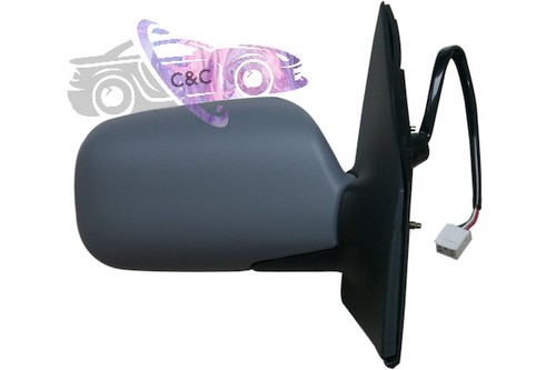 Specchietto retrovisore - specchietto,