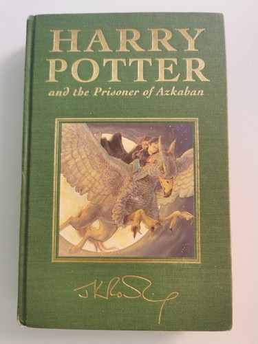 Rare harry potter prisoner of - harry,