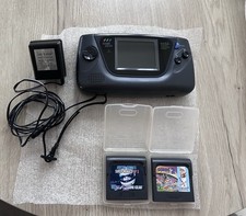 SEGA Game Gear Console -