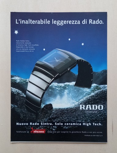 Pubblicità ritaglio italia - pubblicità,