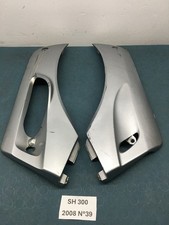 COPPIA CARENA FIANCHETTO SOTTOPEDANA HONDA SH 300 2007 2012