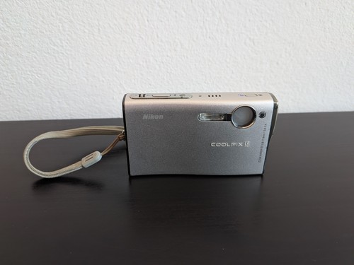 Fotocamera digitale nikon - digitale,