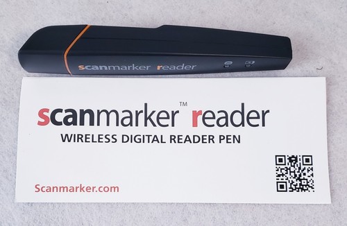 Scanmarker air pen - scanner,