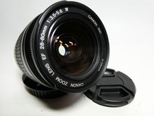 Canon EF 28-80mm f4-5.6