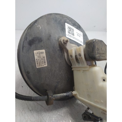 Servofreno con pompa - , freni