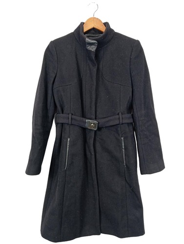 Sandro cappotto lana - cappotto, in