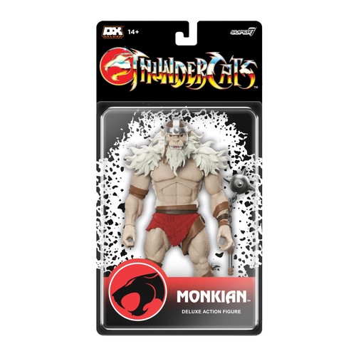 Thundercats deluxe wave - wave, 01