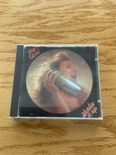 Shake It Up by The Cars West German Target Disk