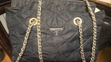 Borsa prada usata - borsa,