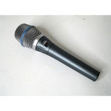 Shure beta 87c microfono - shure,