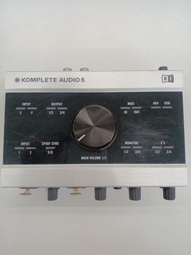 Native instruments interfaccia - native,