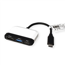 Adattatore Display USB Tipo C