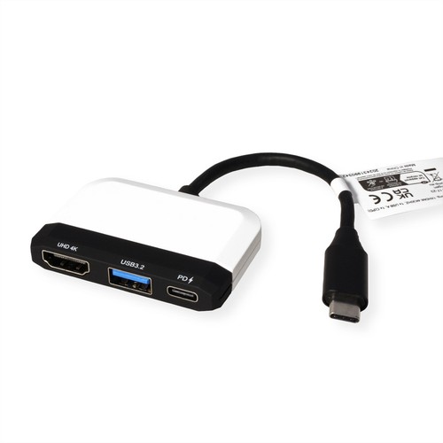Adattatore display usb tipo - tipo, c