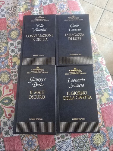 Lotto grandi classici della - grandi,