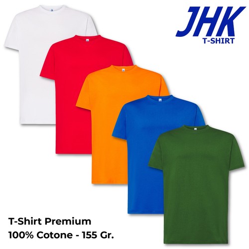 Set pezzi shirt jhk 100 - set, t-shirt