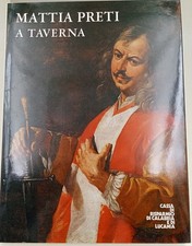 Mattia Preti  a Taverna
