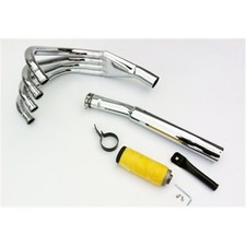 IMPIANTO SCARICO 4 IN 1 RACING