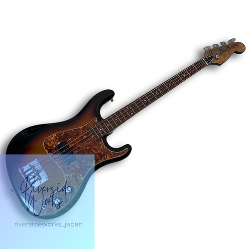 Guyatone basso elettrico anni