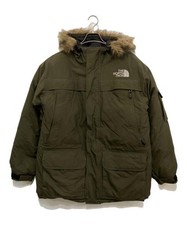 THE NORTH FACE McMurdo Parka