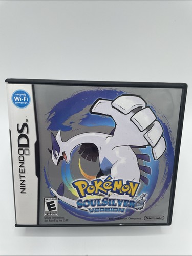 Pokemon versione soulsilver - pokemon:,
